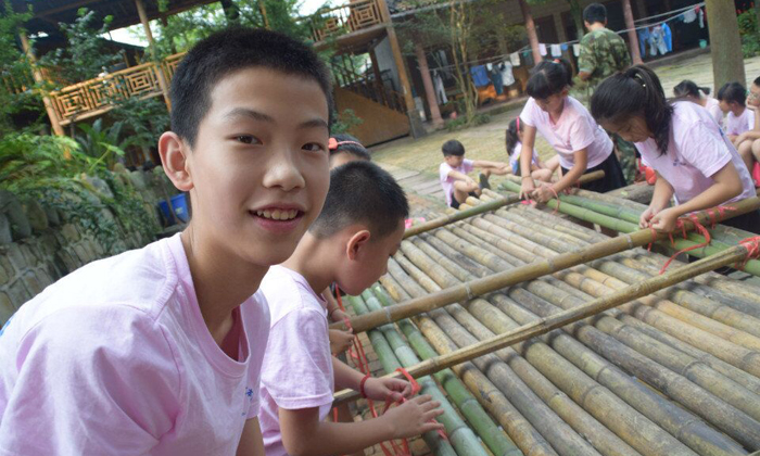成都小學(xué)生夏令營在哪里