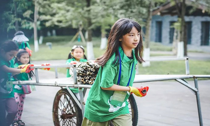 成都小學(xué)生夏令營在哪里