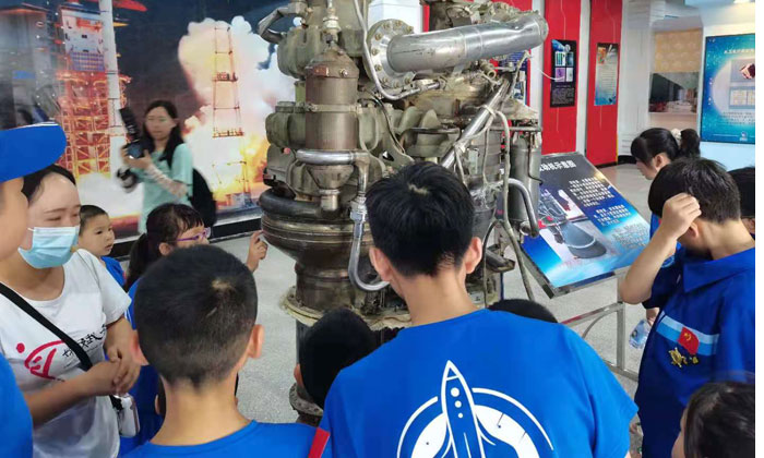 成都小學生軍事夏令營去哪里好