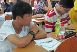 成都心智夏令營談談和高中生交流的那些秘密