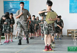 成都學(xué)能夏令營幫助孩子啟動“大腦引擎”