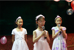 成都藝術(shù)夏令營看幼兒音樂能力