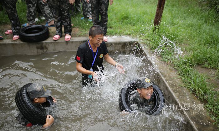 自強(qiáng)軍事夏令營在成都成立時(shí)間最長