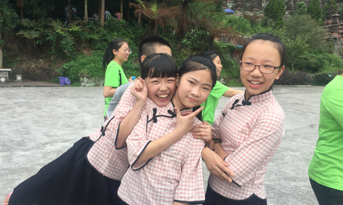 2024成都國學(xué)夏令營