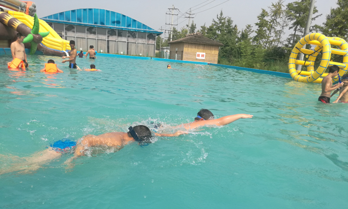 成都 運動 夏令營