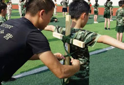 中小學生參加彭州附近的軍事夏令營哪家好？