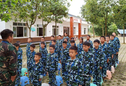 成都少兒夏令營哪家好？