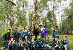 成都好的中學(xué)生夏令營有哪些