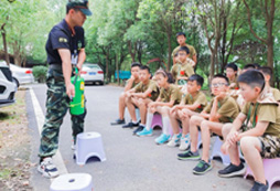 學(xué)習(xí)滅火器使用