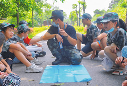 乘風(fēng)軍事夏令營師資水平高不高？