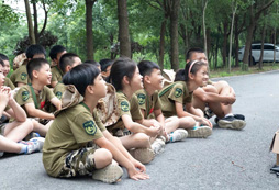  乘風(fēng)軍事夏令營報名須知