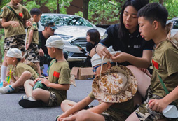  乘風(fēng)軍事夏令營在課程體系是怎樣的
