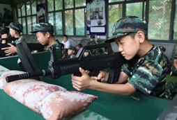 郴州軍事夏令營如何保障孩子安全