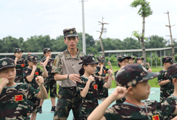 郴州軍事夏令營教官怎么樣？