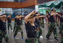 報(bào)名郴州軍事夏令營(yíng)有沒有條件