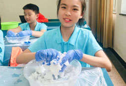 郴州青少年夏令營是孩子好習慣養(yǎng)成的平臺