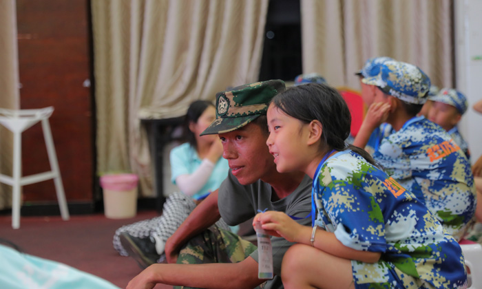 郴州軍事夏令營特色