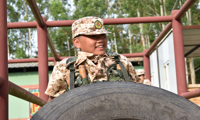 郴州中學生夏令營課程優(yōu)勢