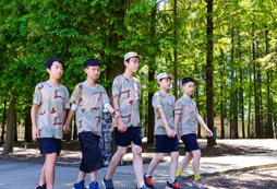 小學生吃苦夏令營有哪些？8家機構推薦