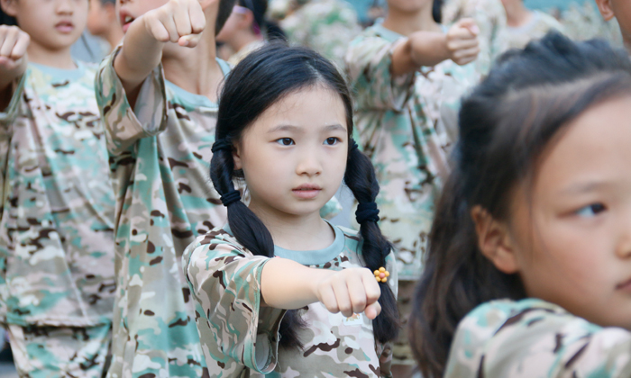 國內(nèi)吃苦夏令營有哪些