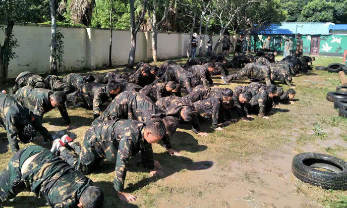 兒童吃苦夏令營有哪些