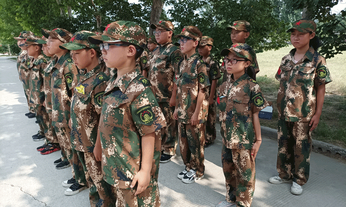 吃苦夏令營(yíng)機(jī)構(gòu)有哪些