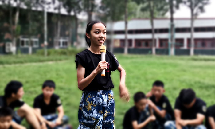 吃苦夏令營有哪些