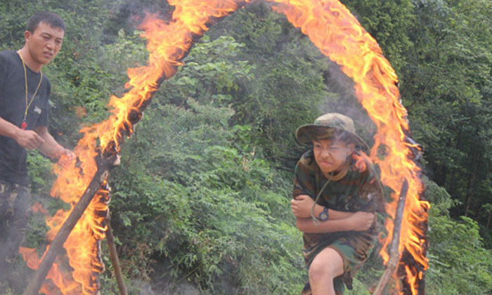 吃苦夏令營(yíng)機(jī)構(gòu)有哪些