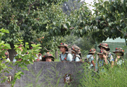 吃苦夏令營讓孩子在生活中學(xué)會承擔(dān)