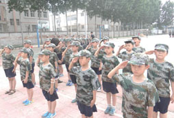 吃苦夏令營怎么樣？