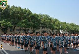 吃苦夏令營讓孩子更優(yōu)秀