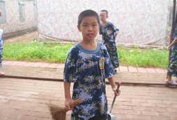 在吃苦夏令營(yíng)活動(dòng)的成長(zhǎng)體驗(yàn)