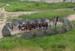 吃苦夏令營陪你度過最美好的童年時光