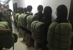 吃苦夏令營(yíng)讓孩子在體驗(yàn)中成長(zhǎng)