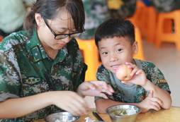 軍事吃苦夏令營能培養(yǎng)學員哪些品質？
