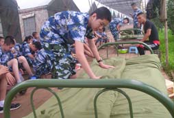 吃苦夏令營對孩子的影響