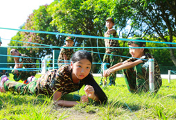 中小學(xué)生參加吃苦訓(xùn)練營有什么意義