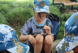 6—13歲的孩子參加幾天的吃苦夏令營比較好