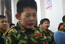 現(xiàn)代孩子參加7天吃苦夏令營怎么樣