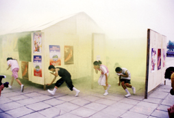 參加吃苦夏令營(yíng)的意義