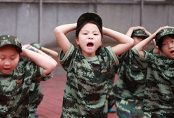 吃苦夏令營優(yōu)勢在于幫助孩子成長