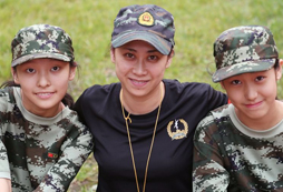 吃苦軍事夏令營引導(dǎo)孩子實現(xiàn)自身的價值