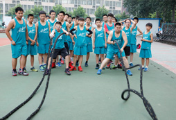 小孩子參加吃苦夏令營會有哪些改變？