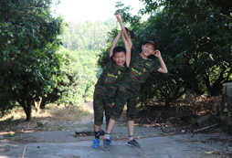 勵(lì)劍青春軍事吃苦夏令營(yíng)優(yōu)勢(shì)有哪些？