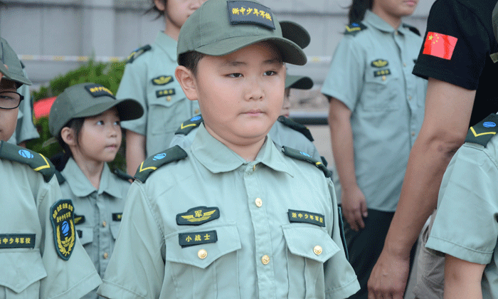 7天小學生吃苦夏令營怎么報名