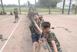 吃苦夏令營的教育意義所在
