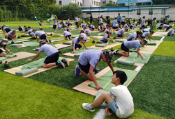 報名吃苦夏令營需要知道的注意事項！