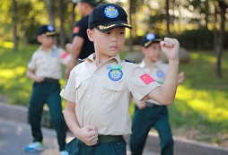 吃苦暑假夏令營怎樣保證孩子的作息安排？