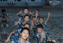 吃苦夏令營讓你的孩子更能生活自理