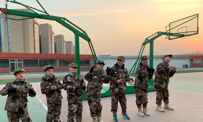 吃苦夏令營好不好